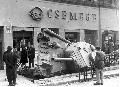 A metro technikai okok miatt, ideiglenesen zrva! Nyits, elrelthatlag 1957-ben...